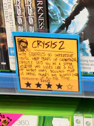 Illustration for article titled Honest Game Reviews are the Best Game Reviews